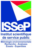 Logo ISSEP