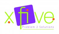 Logo X-FIVE