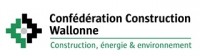 Logo CCW - Confédération Construction Wallonne