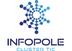 Logo INFOPOLE Cluster TIC