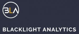 Logo Black Light Analytics