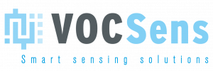 Logo VOCSens SPRL