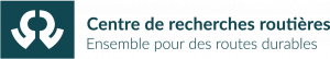 Logo Centre de Recherches Routières