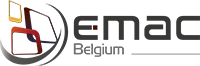 Logo EMAC BELGIUM SRL