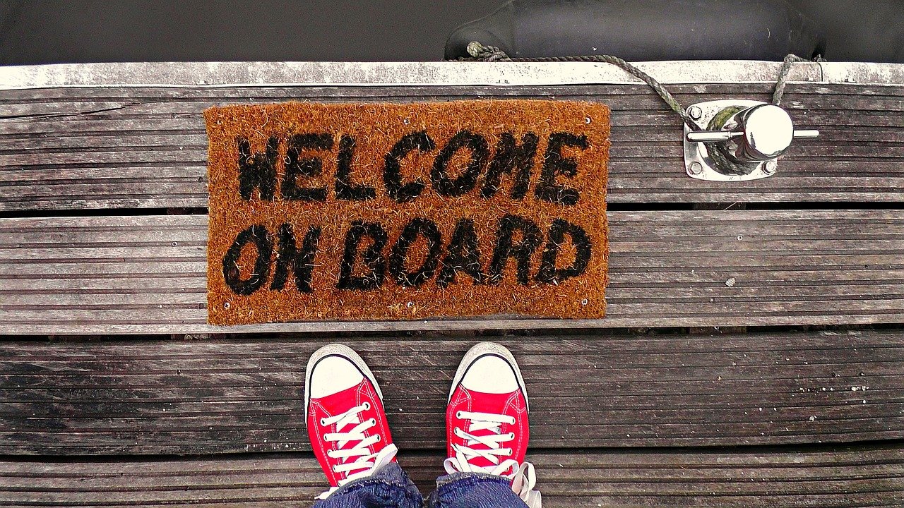 Welcome on Board: bienvenue aux nouveaux Membres de GreenWin!