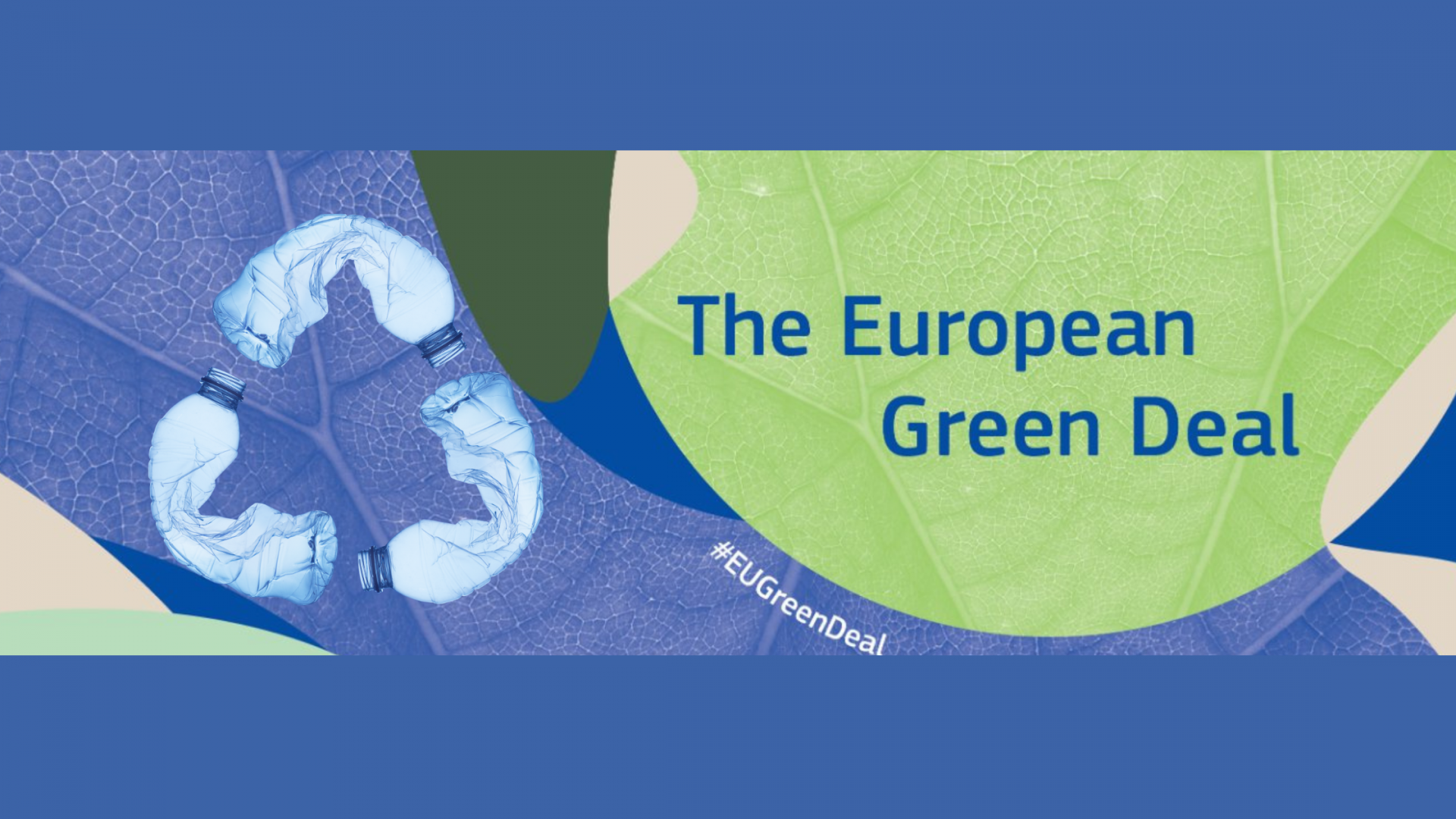 Pacte vert pour l'Europe: la Commission lance une consultation publique sur les plastiques biosourcés, biodégradables et compostables