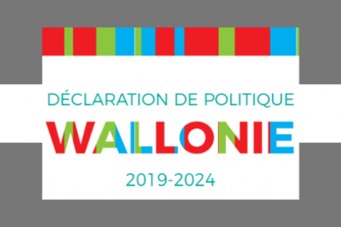Le nouveau Gouvernement wallon confirme le rôle stimulant des pôles de compétitivités dans la transition économique, industrielle, environnementale, numérique et donc sociétale de la Wallonie