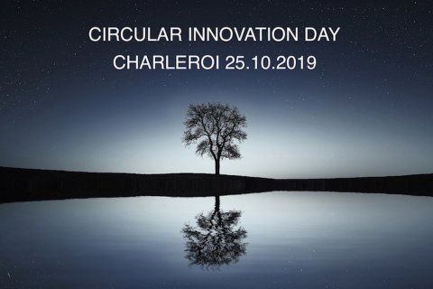 Le projet UE TRIPOD-II organise le Circular Innovation Day à Charleroi