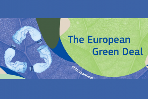 Pacte vert pour l'Europe: la Commission lance une consultation publique sur les plastiques biosourcés, biodégradables et compostables