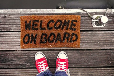 Welcome on Board: les nouveaux membres du premier quadrimestre 2019